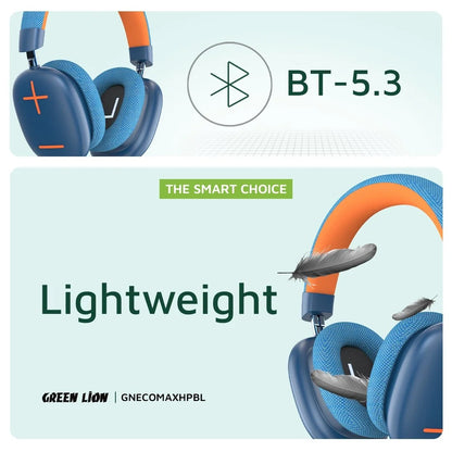 Green Lion Echo Max Headphones