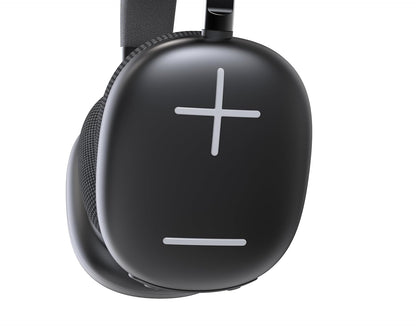 Green Lion Echo Max Headphones - Black