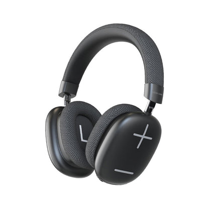 Green Lion Echo Max Headphones - Black