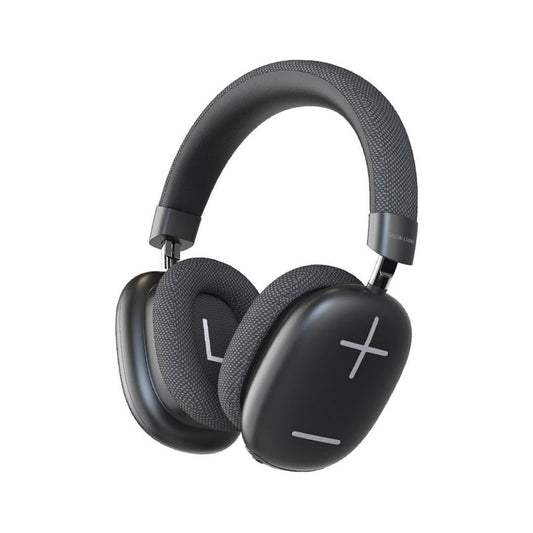 Green Lion Echo Max Headphones - Black