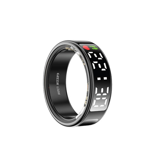 Green Lion Smart Health Tracker Ring