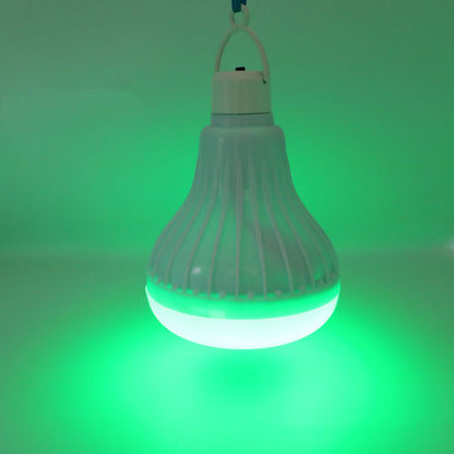 🪄 Magic Speaker Bulb – Light & Sound Combined