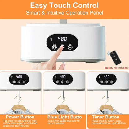 Portable Clothes Dryer