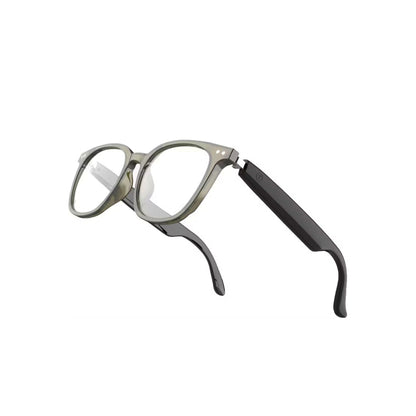 Green Lion Stockholm Smart Glasses – Black