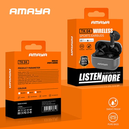 Amaya TK04 Earbuds