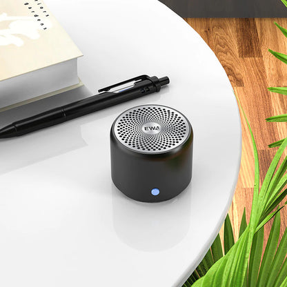 Waterproof Mini Bluetooth Speaker – Big Sound, Tiny Body