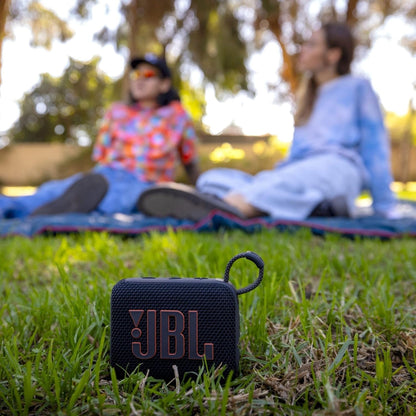 JBL Go 4 — Ultra-Portable Bluetooth® Speaker