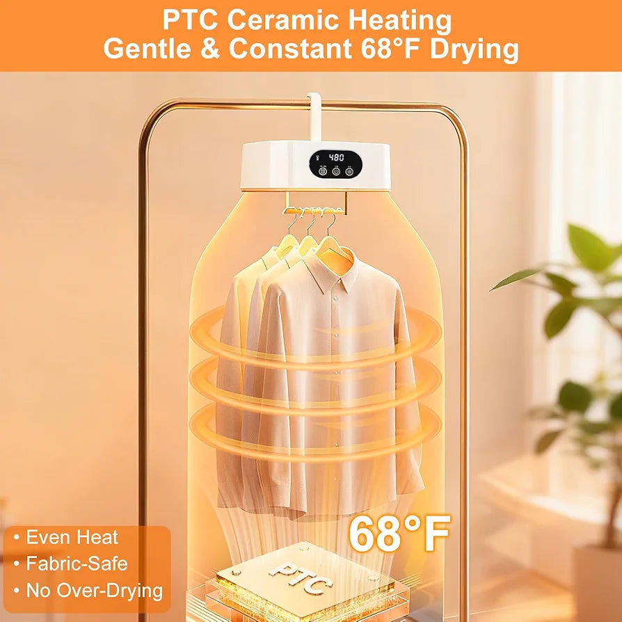 Portable Clothes Dryer