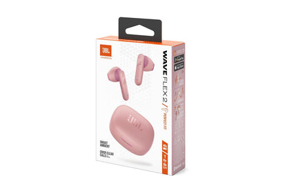 JBL Wave Flex 2 (Pink)