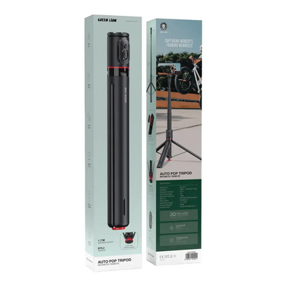 Green Lion Auto Pop Tripod