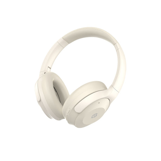 Powerology Hybrid ANC Headphone - Cream