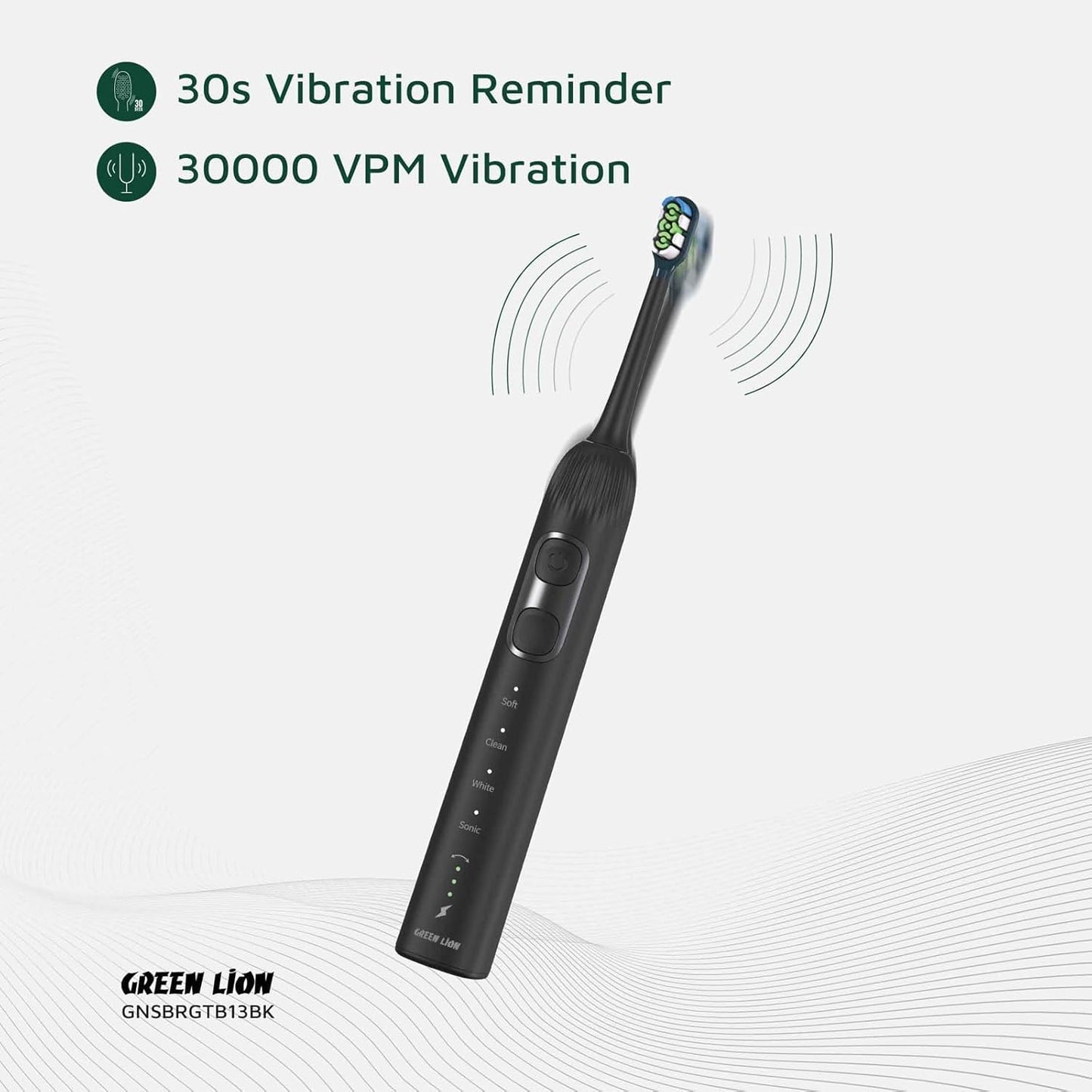 Green Lion Smart Brush 60° Ultrawide