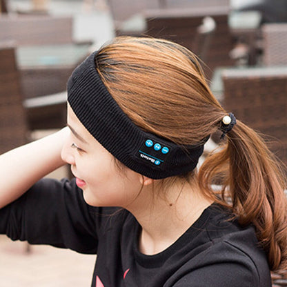 Wireless Bluetooth Headband – Comfort Meets Sound