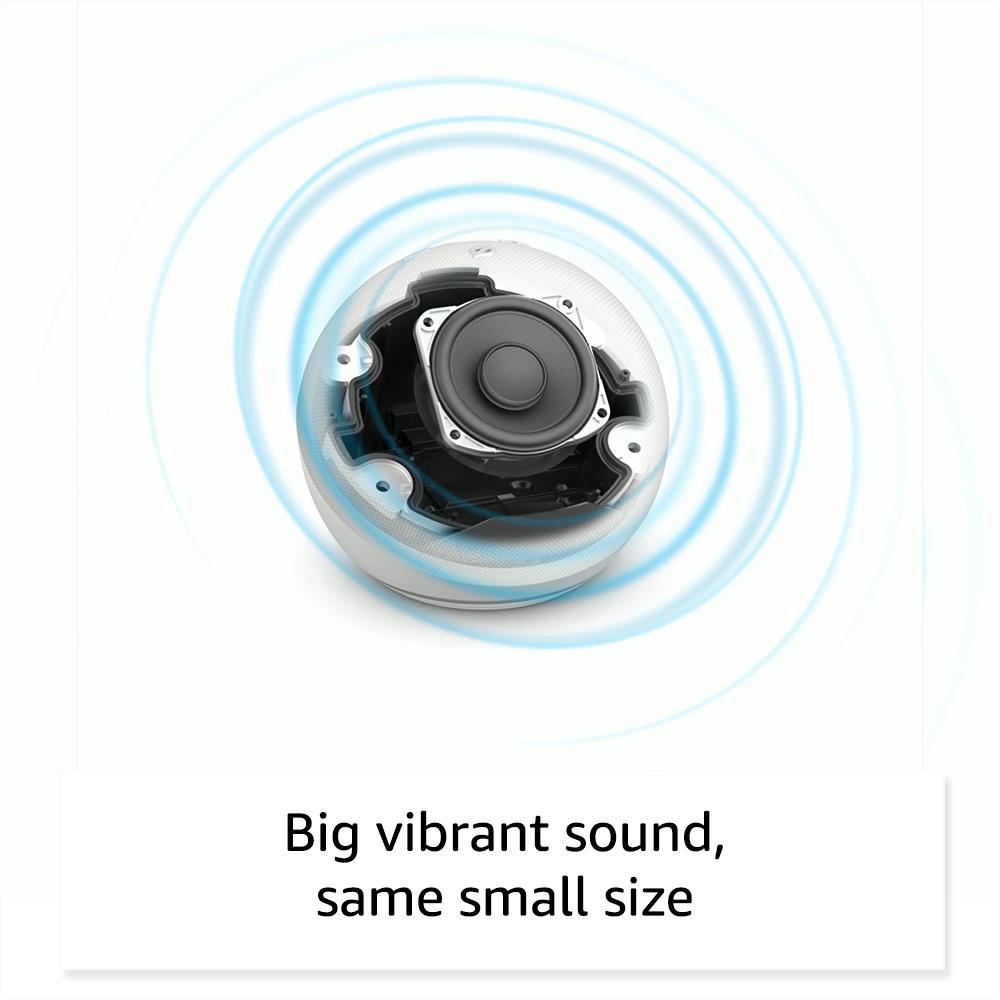 Amazon Echo Dot Smart Speaker & Alexa 5th Gen