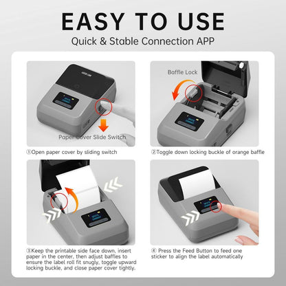 Green Lion Thermal Label Printer