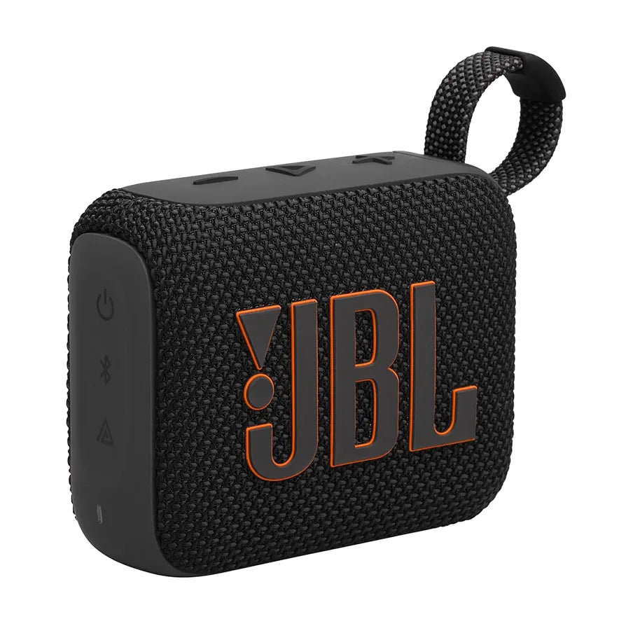 JBL Go 4 — Ultra-Portable Bluetooth® Speaker