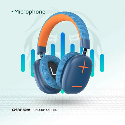 Green Lion Echo Max Headphones