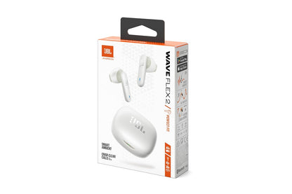JBL Wave Flex 2 (White)