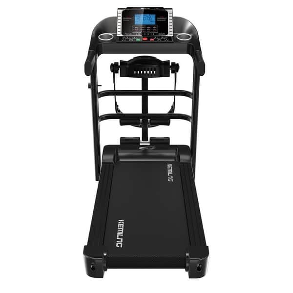 KEMILNG M7 Pro Foldable Multi-functional Treadmill