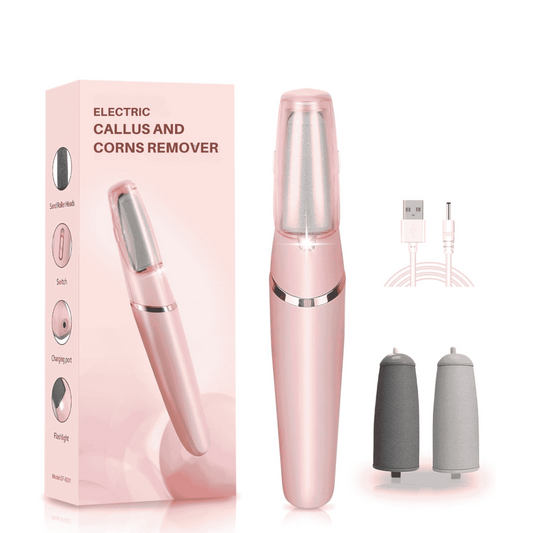 SoleRenew™ – Electric Callus Remover & Foot Care Wand