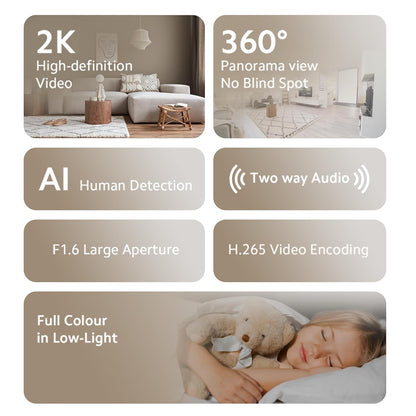 Xiaomi Smart Camera C300