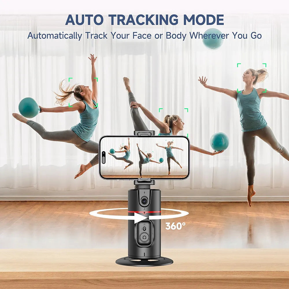 Auto Face Tracking Tripod Gimbal