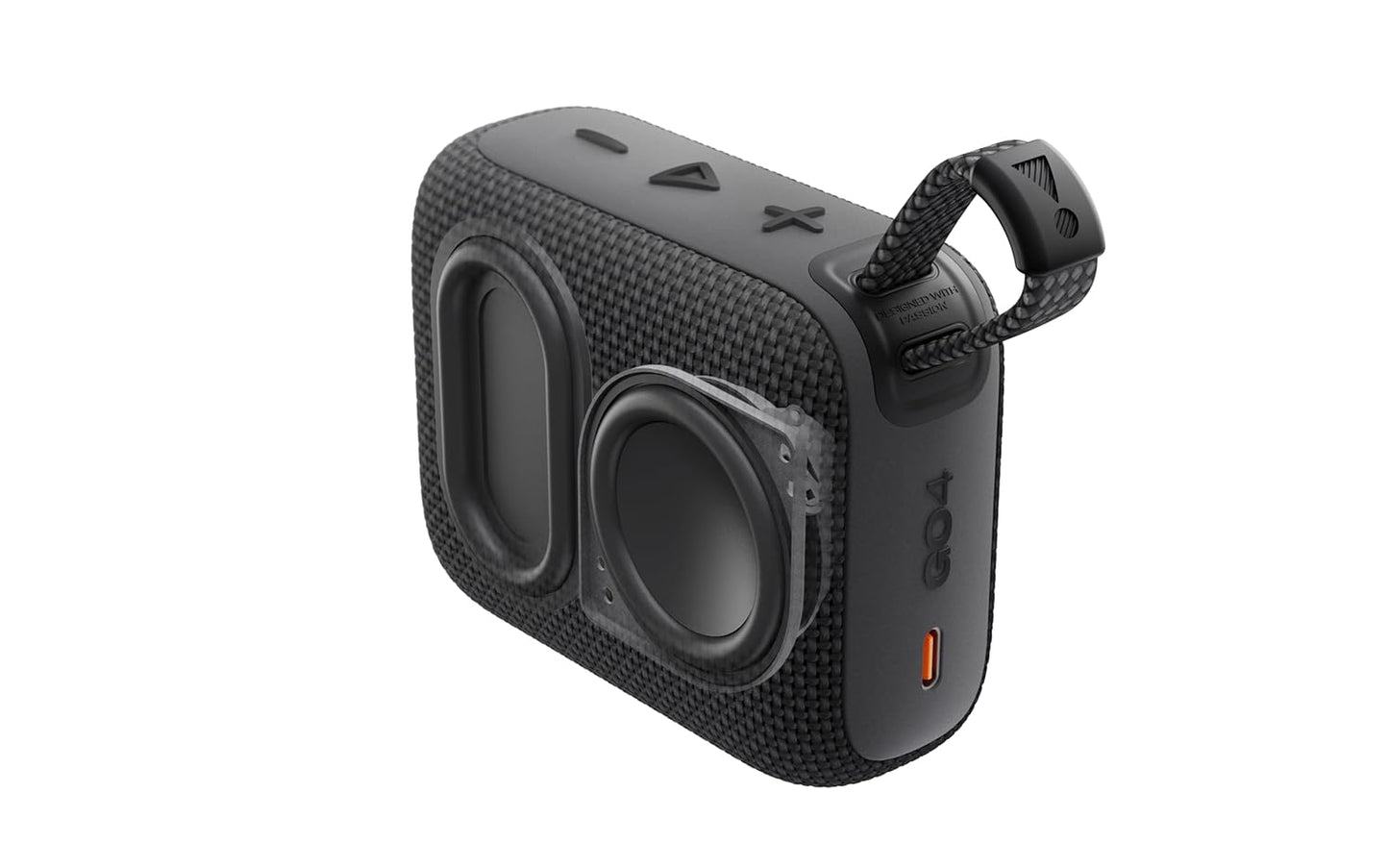 JBL Go 4 — Ultra-Portable Bluetooth® Speaker