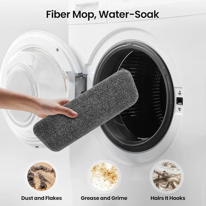 SwiftMop™ – Effortless Spray Cleaning in Seconds!