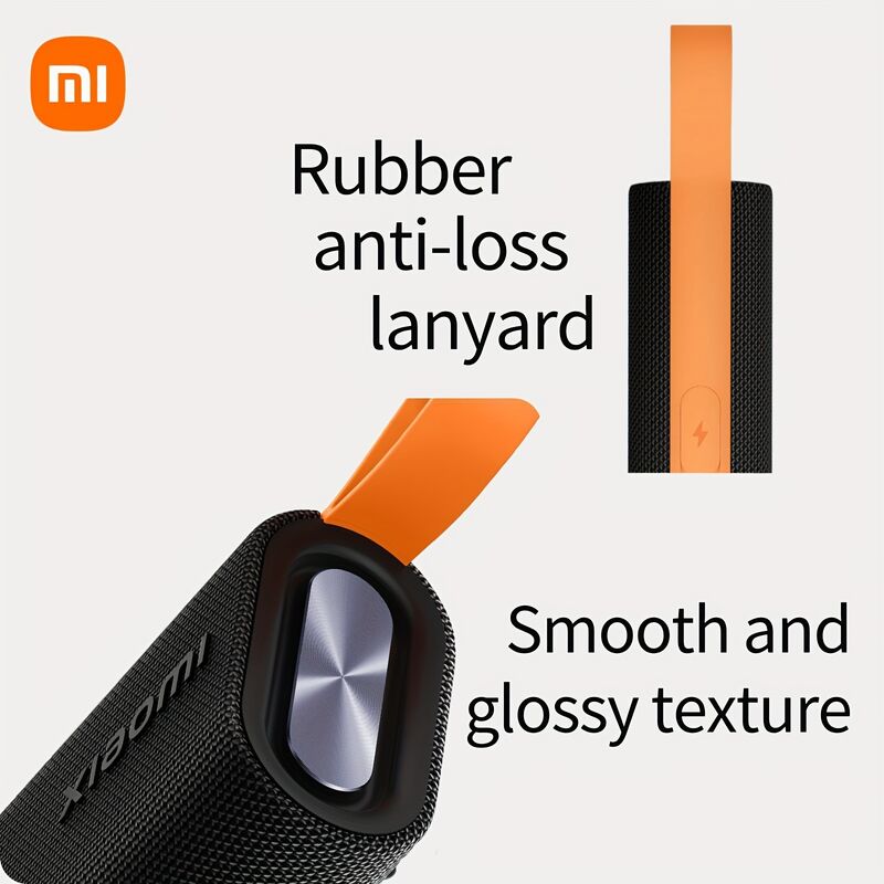 Xiaomi Sound Pocket – Compact Hi-Fi Speaker
