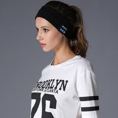 Wireless Bluetooth Headband – Comfort Meets Sound