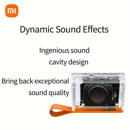 Xiaomi Sound Pocket – Compact Hi-Fi Speaker
