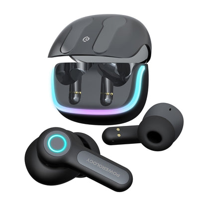 Powerology Quad Mic ENC TWS Earbuds