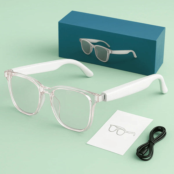 PrexoVision Translate™ – AI Smart Glasses with Real‑Time Translation