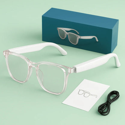 PrexoVision Translate™ – AI Smart Glasses with Real‑Time Translation