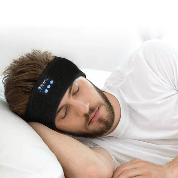 Wireless Bluetooth Headband – Comfort Meets Sound