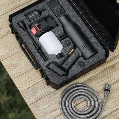 Green Lion CX240 Cordless Pressure Wash Gun