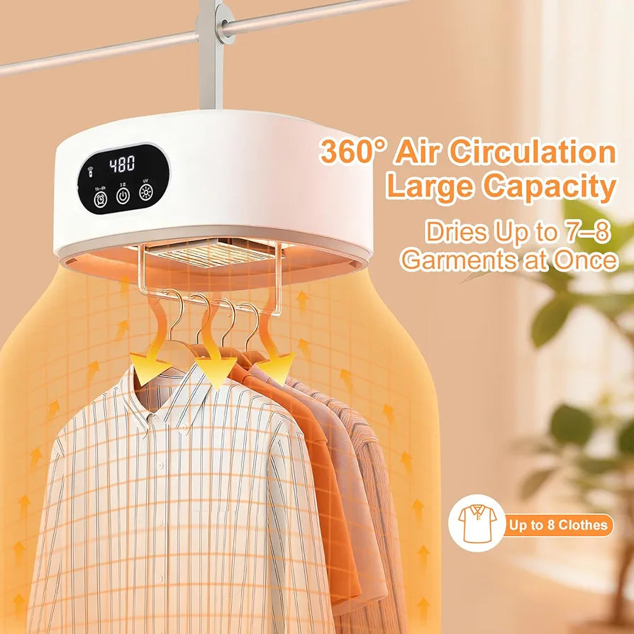 Portable Clothes Dryer