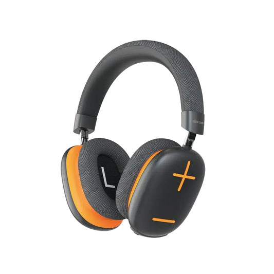 Green Lion Echo Max Headphones - Orange