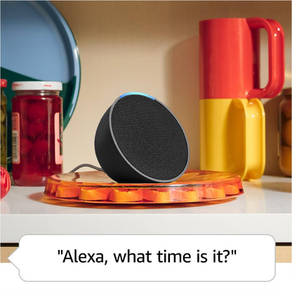 Amazon Echo Pop Compact Smart Speaker