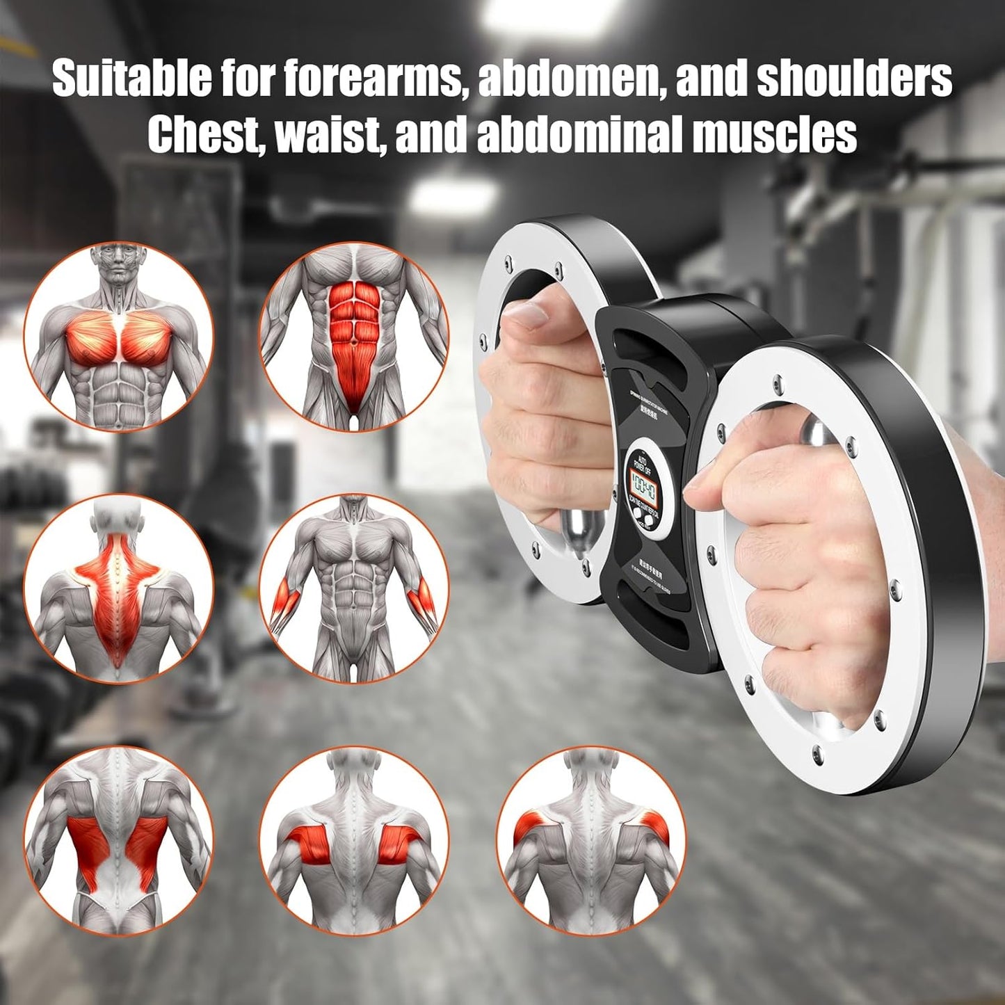 Rotator Arm & Shoulder Strength Trainer