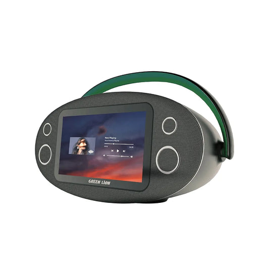 Green Lion São Paulo Portable Touch Display Speaker