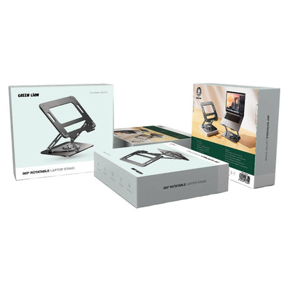 Green Lion 360 Rotatable Laptop Stand
