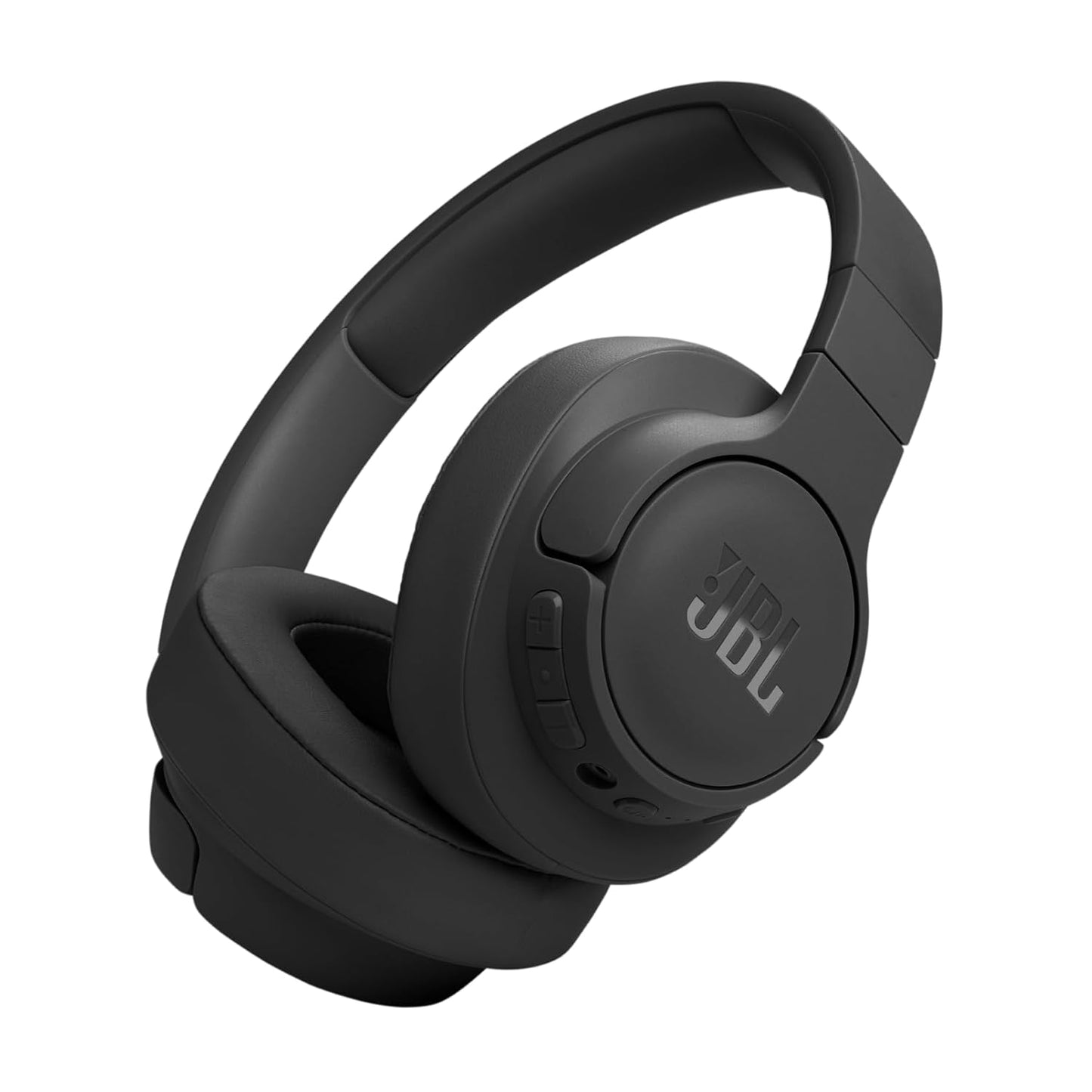 JBL TUNE 770NC – Adaptive Noise-Cancelling Over-Ear Headphones (Black)