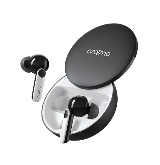 Oraimo FreePods 4 – ANC True Wireless Earbuds