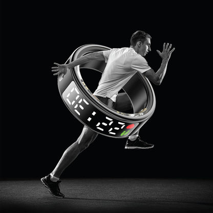 Green Lion Smart Health Tracker Ring