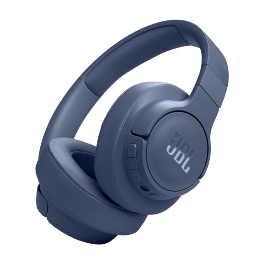 JBL TUNE 770NC – Adaptive Noise-Cancelling Over-Ear Headphones (Blue)
