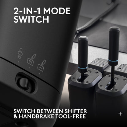 Logitech G29 – Driving Force Racing Wheel & Pedals