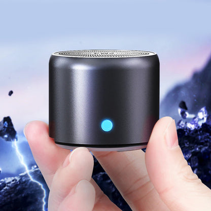 Waterproof Mini Bluetooth Speaker – Big Sound, Tiny Body
