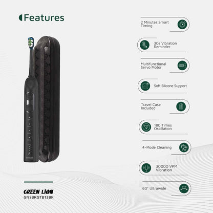 Green Lion Smart Brush 60° Ultrawide