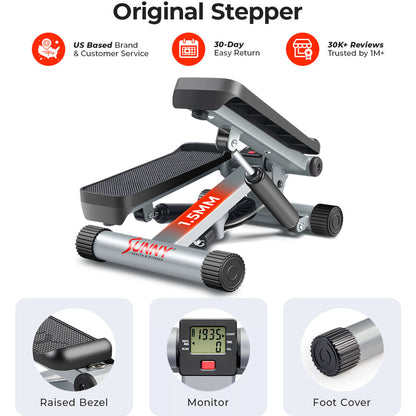 Mini Exercise Stepper Pro
